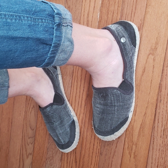 Used Ugg slip on sneakers - Picture 2 of 8